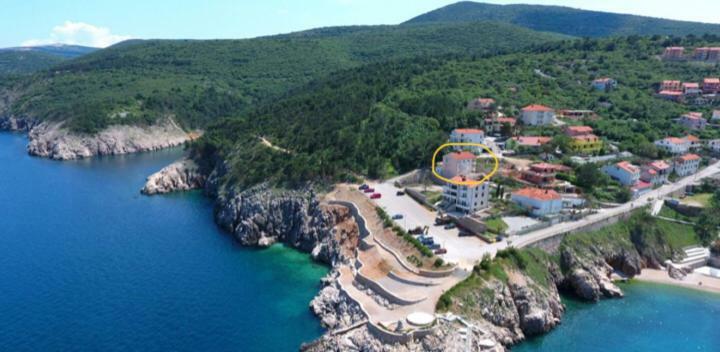Apartman Cubranic Apartment Vrbnik Exterior photo